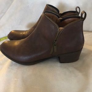 Ladies ankle boots